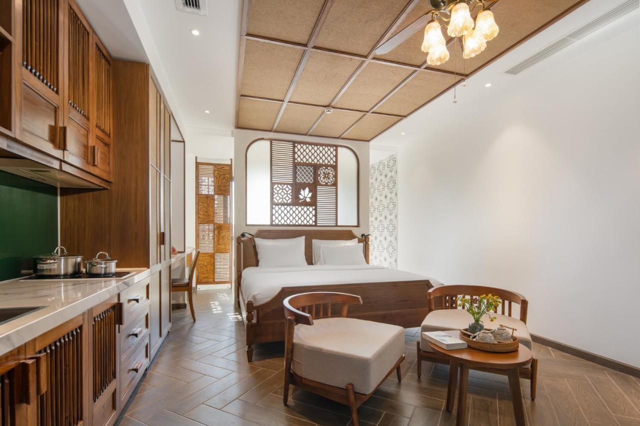 Khách sạn Vernalhome Boutique *