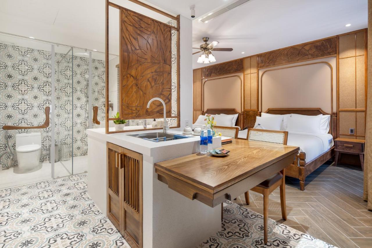 Khách sạn Vernalhome Boutique Đà Nẵng