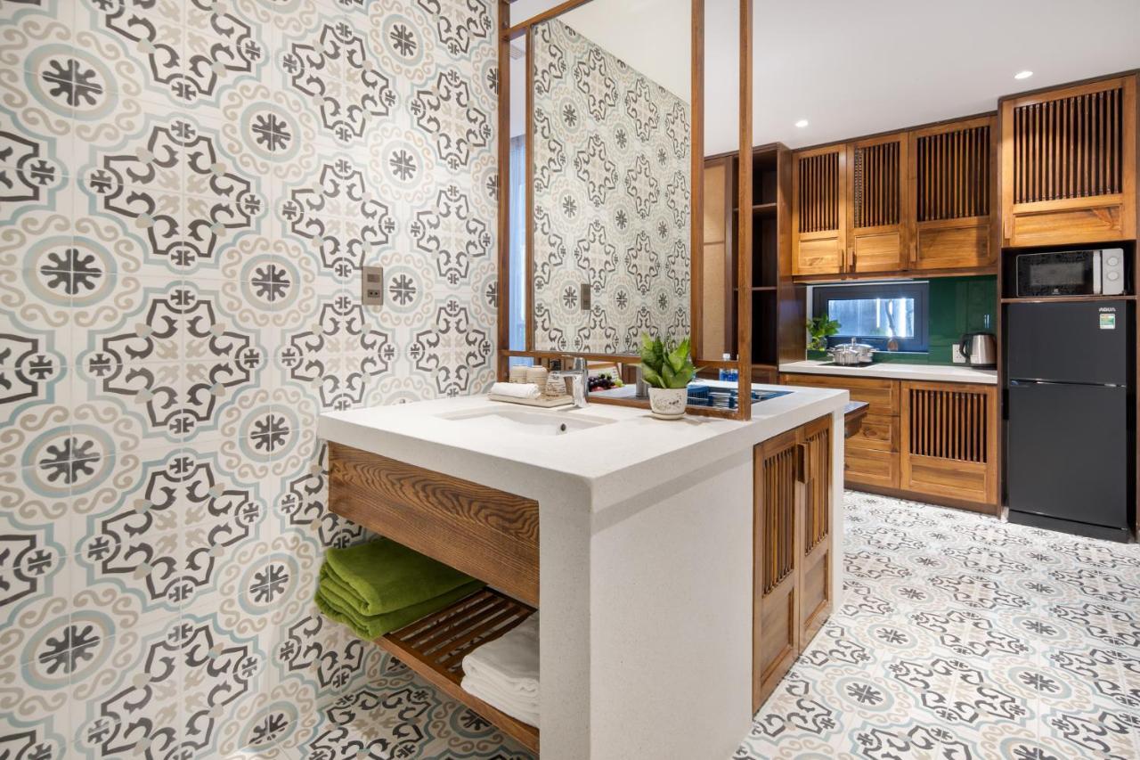 Khách sạn Vernalhome Boutique Đà Nẵng