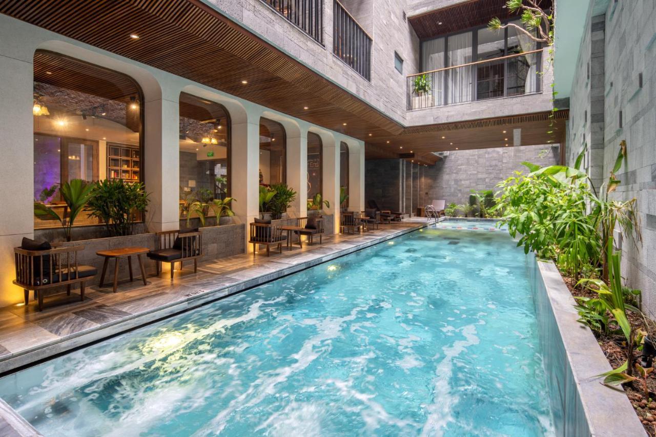 Khách sạn Vernalhome Boutique Đà Nẵng