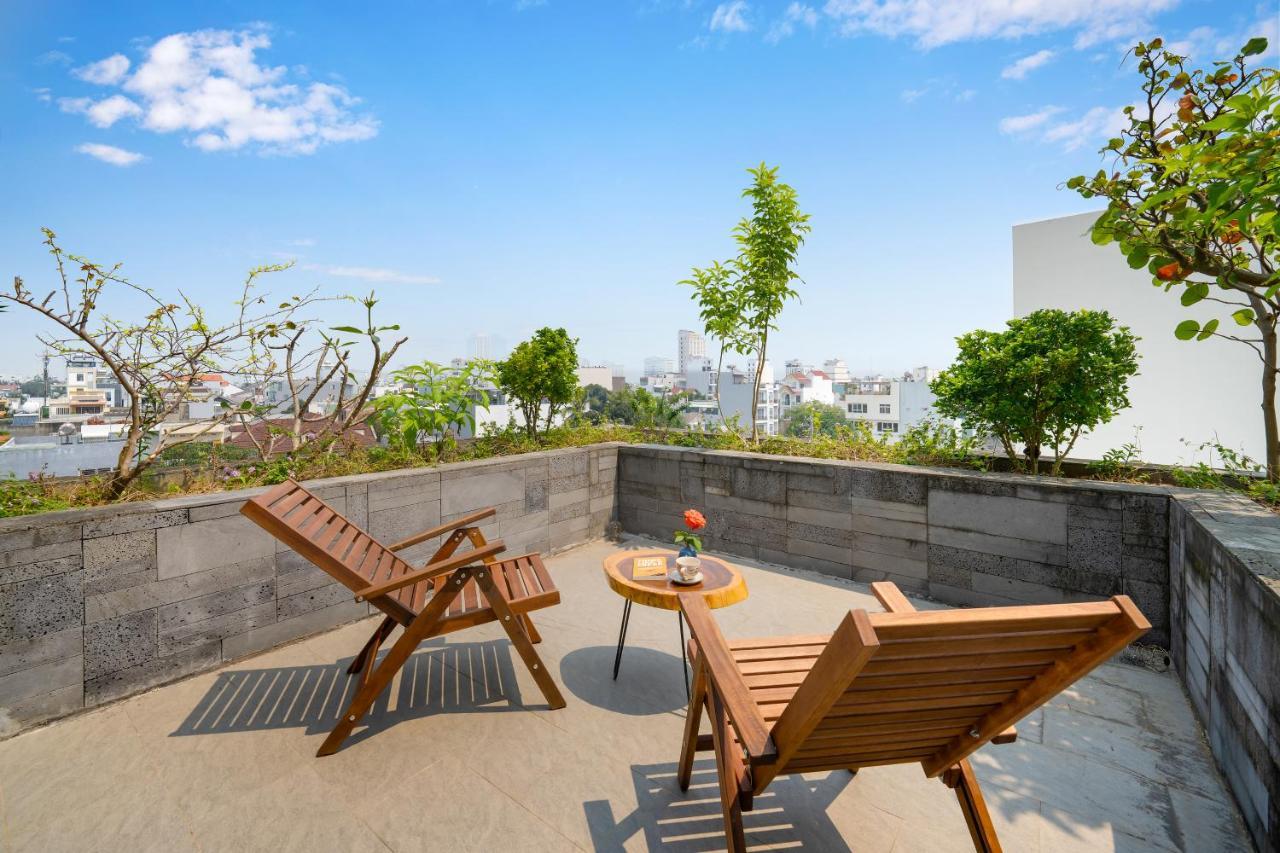 Khách sạn Vernalhome Boutique Đà Nẵng
