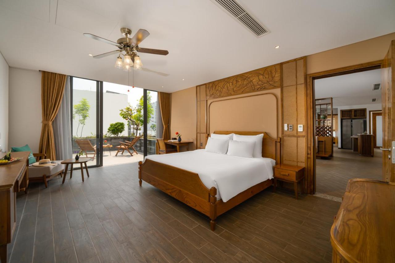 Vernalhome Boutique Khách sạn Đà Nẵng