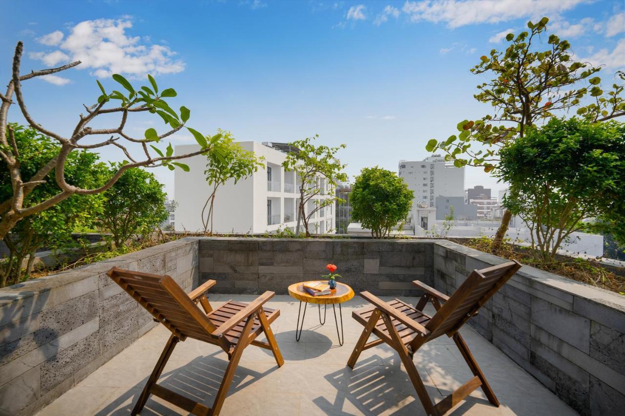 Khách sạn Vernalhome Boutique *