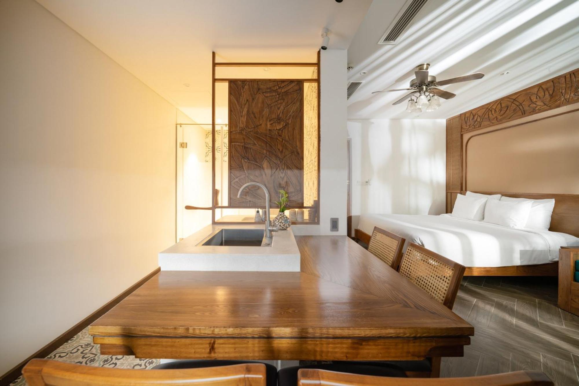 Vernalhome Boutique Khách sạn Đà Nẵng