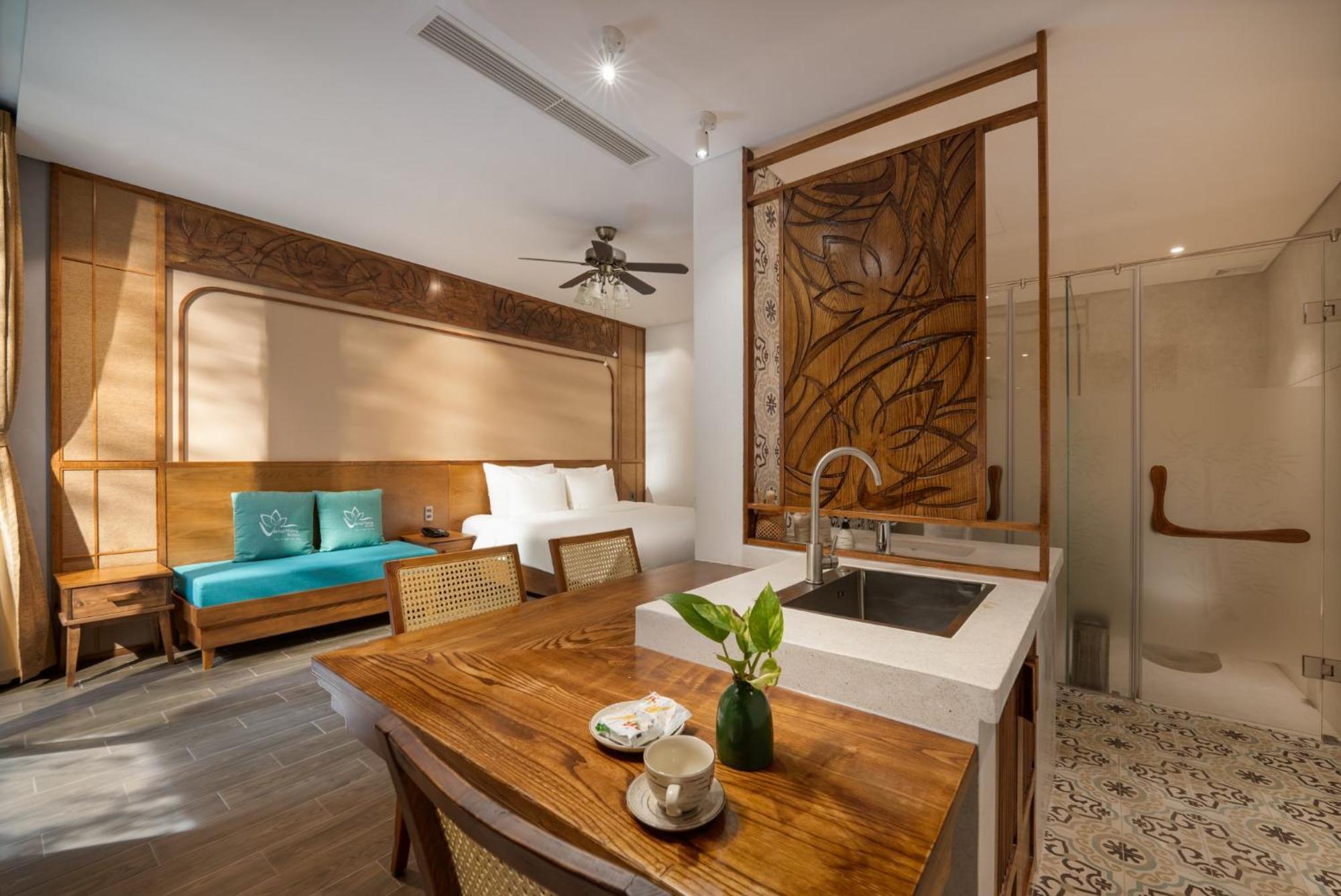 Vernalhome Boutique Khách sạn Đà Nẵng